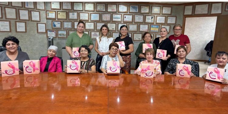 Fundación Beatriz Beltrones impulsa Octubre Rosa con ventas y actividades con causa