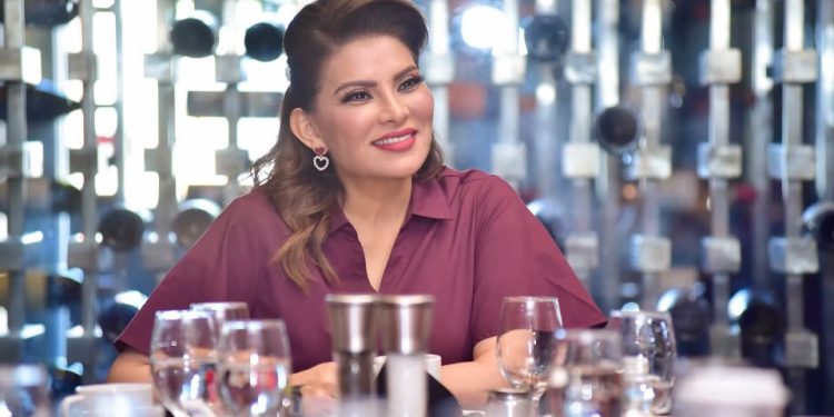 Lorenia Valles destaca cercanía con sonorenses como parte del trabajo de la 4T