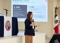 Dena Camarena presenta primer informe y destaca avances de la Unison