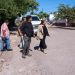 Avanzan obras de movilidad, servicios y seguridad en colonias de Guaymas