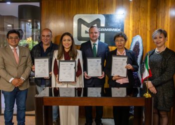 CAMIMEX e IMTA acuerdan desarrollar tecnología para mejorar el uso del agua en la minería