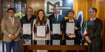 CAMIMEX e IMTA acuerdan desarrollar tecnología para mejorar el uso del agua en la minería