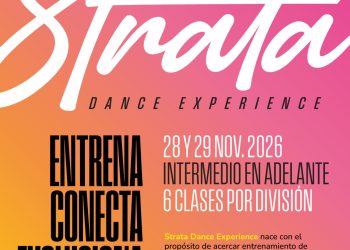 CANANEA RECIBIRÁ POR PRIMERA VEZ UNA EXPERIENCIA DE ENTRENAMIENTO CON PROFESIONALES INTERNACIONALES DE LA DANZA
