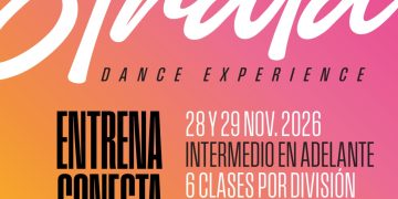 CANANEA RECIBIRÁ POR PRIMERA VEZ UNA EXPERIENCIA DE ENTRENAMIENTO CON PROFESIONALES INTERNACIONALES DE LA DANZA