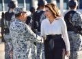 Baja percepción de inseguridad en México; Lorenia Valles destaca resultados