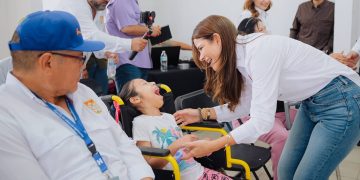 Renuevan espacios de rehabilitación y protección familiar en Miguel Alemán
