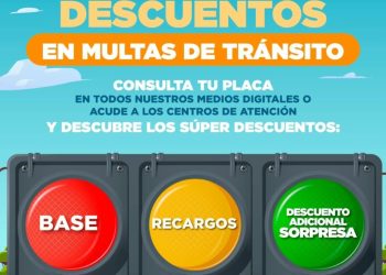 ¿Tienes multas de tránsito en Hermosillo? Anuncian descuentos de hasta 50%