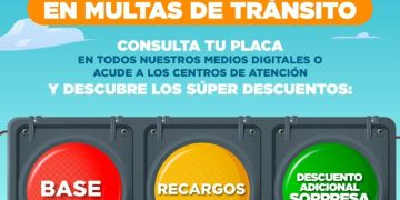 ¿Tienes multas de tránsito en Hermosillo? Anuncian descuentos de hasta 50%