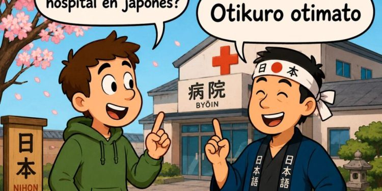 Hablando japonés