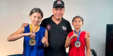 Dos hermanas, dos medallas y un sueño que apenas comienza