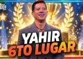 Yahir queda como sexto finalista de La Casa de los Famosos México